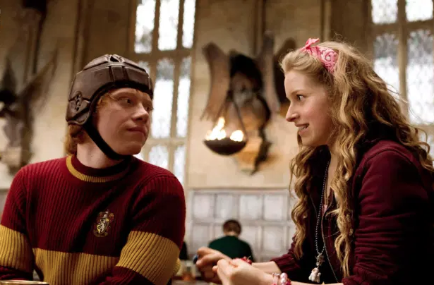 Actriz de Harry Potter reveló que fue violada por su entrenador a los 14 años
