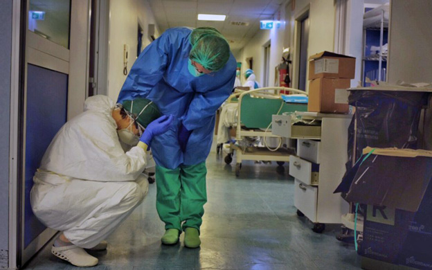 Médicos suenan las alarmas ante el recrudecimiento del coronavirus en España