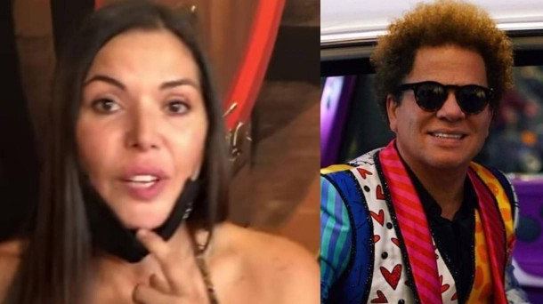 “Estaba indignada”: Habló la venezolana que destrozó la costosa escultura a Romero Britto en Miami