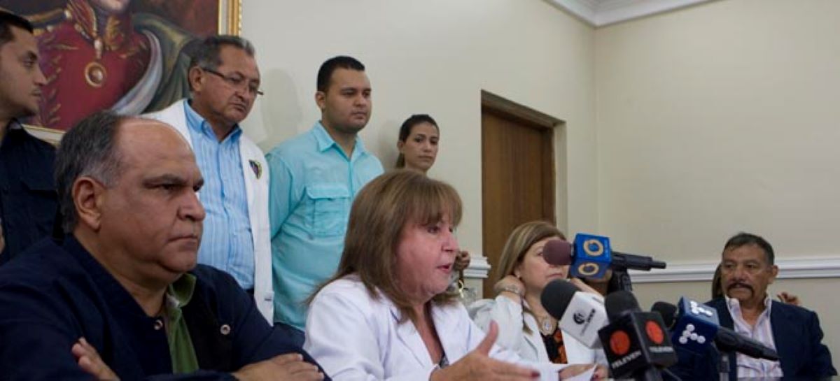 Carta pública para las autoridades del Zulia ante las precarias condiciones de los trabajadores de la Salud