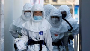 Más de 1.000 nuevos casos de coronavirus en Corea del Sur