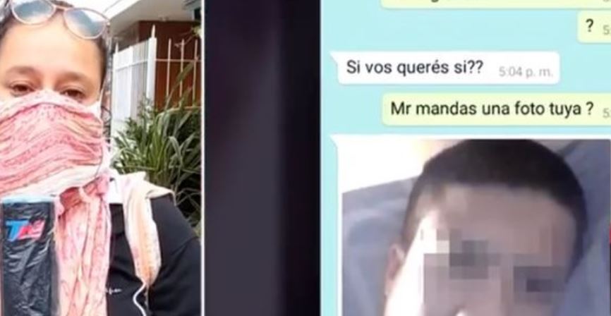 Madre argentina se hizo pasar por su hija en TikTok y captó a pederasta que la abusaba