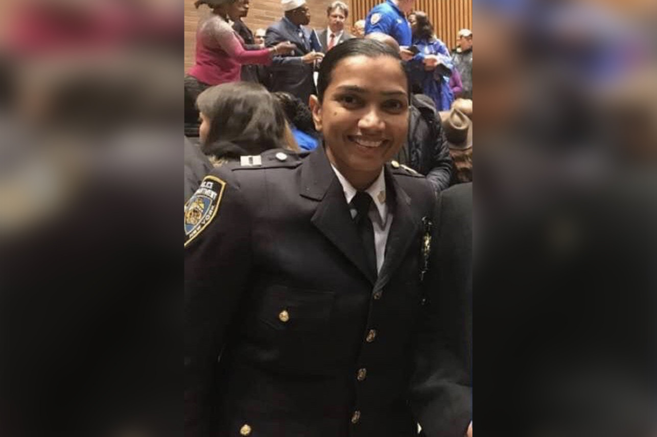 Capitán de la policía de Nueva York demandará al departamento por presunto acoso sexual
