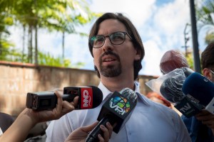 Sin pruebas, tribunales del régimen ratifican privativa de libertad contra el diputado Freddy Guevara