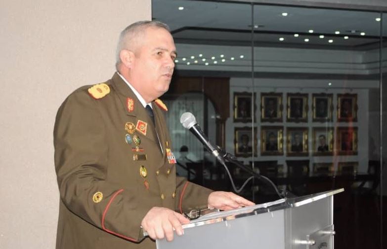 Falleció por Covid-19 Pablo Alfonzo Ulloa Pabón, General de Brigada de la GNB