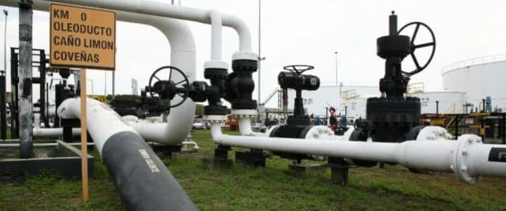 La industria petrolera de Colombia muestra signos de recuperación