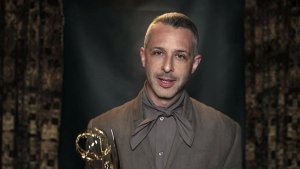 Jeremy Strong consiguió el Emmy a mejor actor dramático por su rol en “Succession”