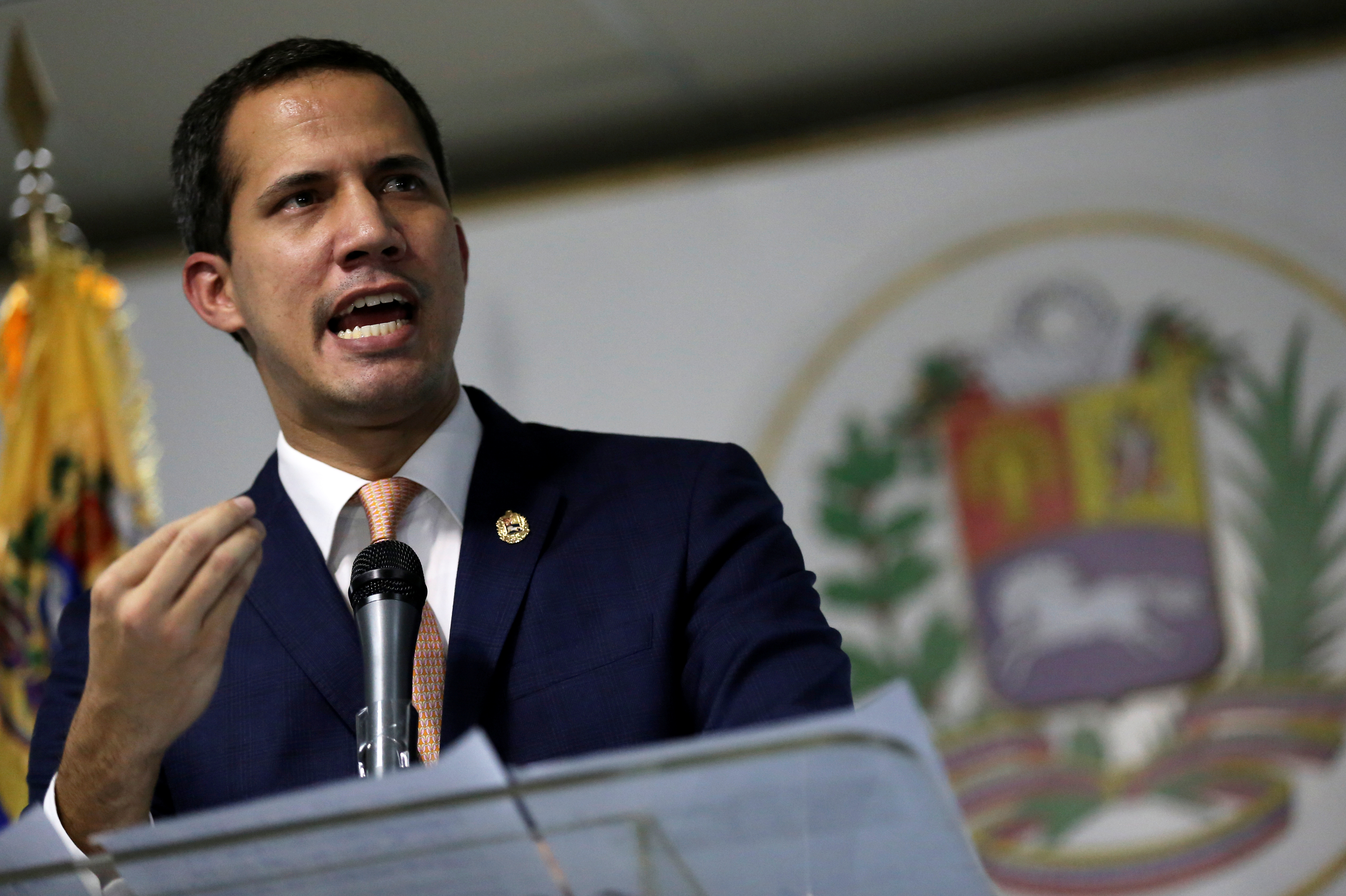 Guaidó participará en acto de campaña “Venezuela Alza Su Voz” para rechazar el fraude electoral de Maduro