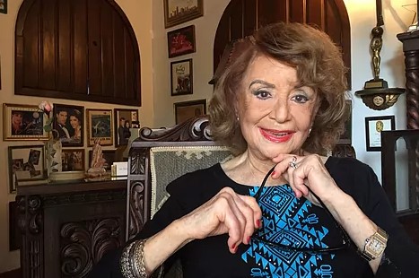 Falleció la escritora cubana, Delia Fiallo a los 96 años en Miami