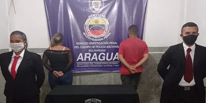 Detenido PNB en Aragua por mantener relaciones sexuales con una reclusa
