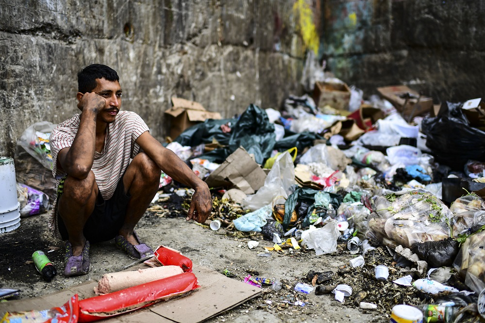 Under Maduro, Nearly all Venezuelans Live in Poverty