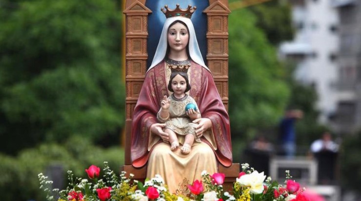 Hoy es el día de Nuestra Señora de Coromoto, patrona de Venezuela