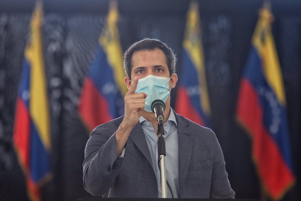 Guaidó condenó a Maduro por usar venezolanos como conejillos de Indias para la vacuna rusa