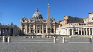 Exalumnos del preseminario vaticano denuncian tocamientos y encubrimiento