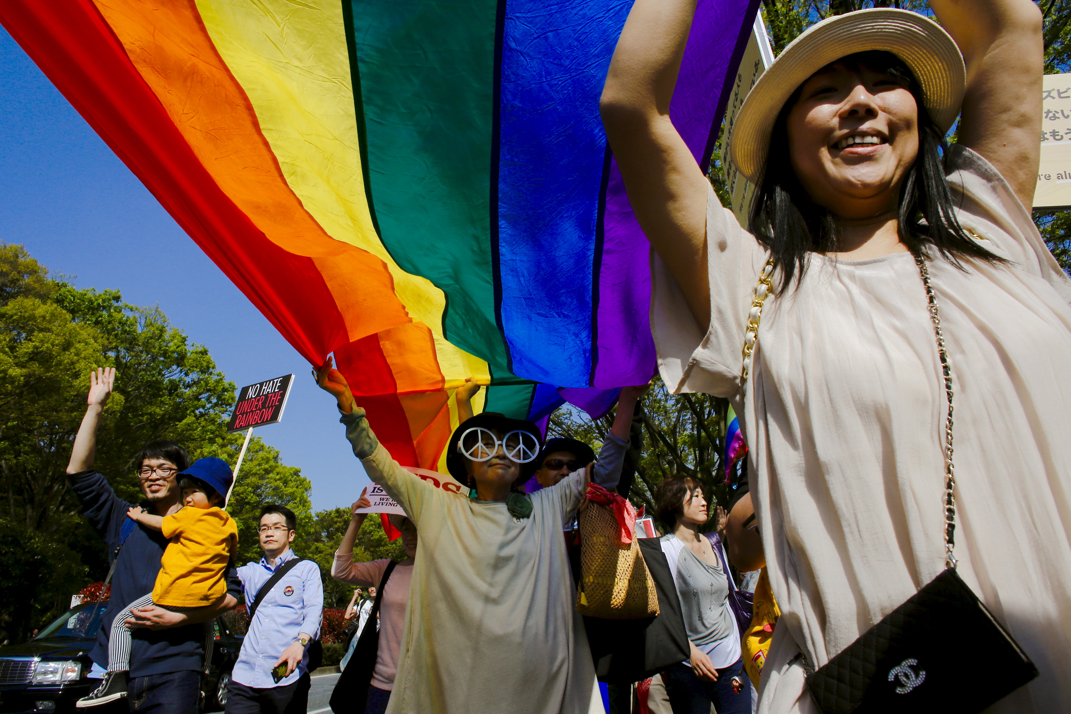 Monje budista y maquillador busca igualdad de derechos Lgbt en Japón