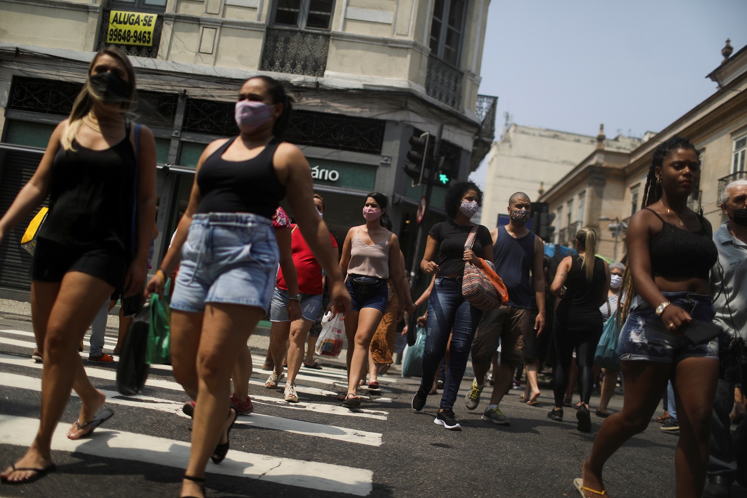 Rio de Janeiro exigirá vacunación para entrar a lugares turísticos