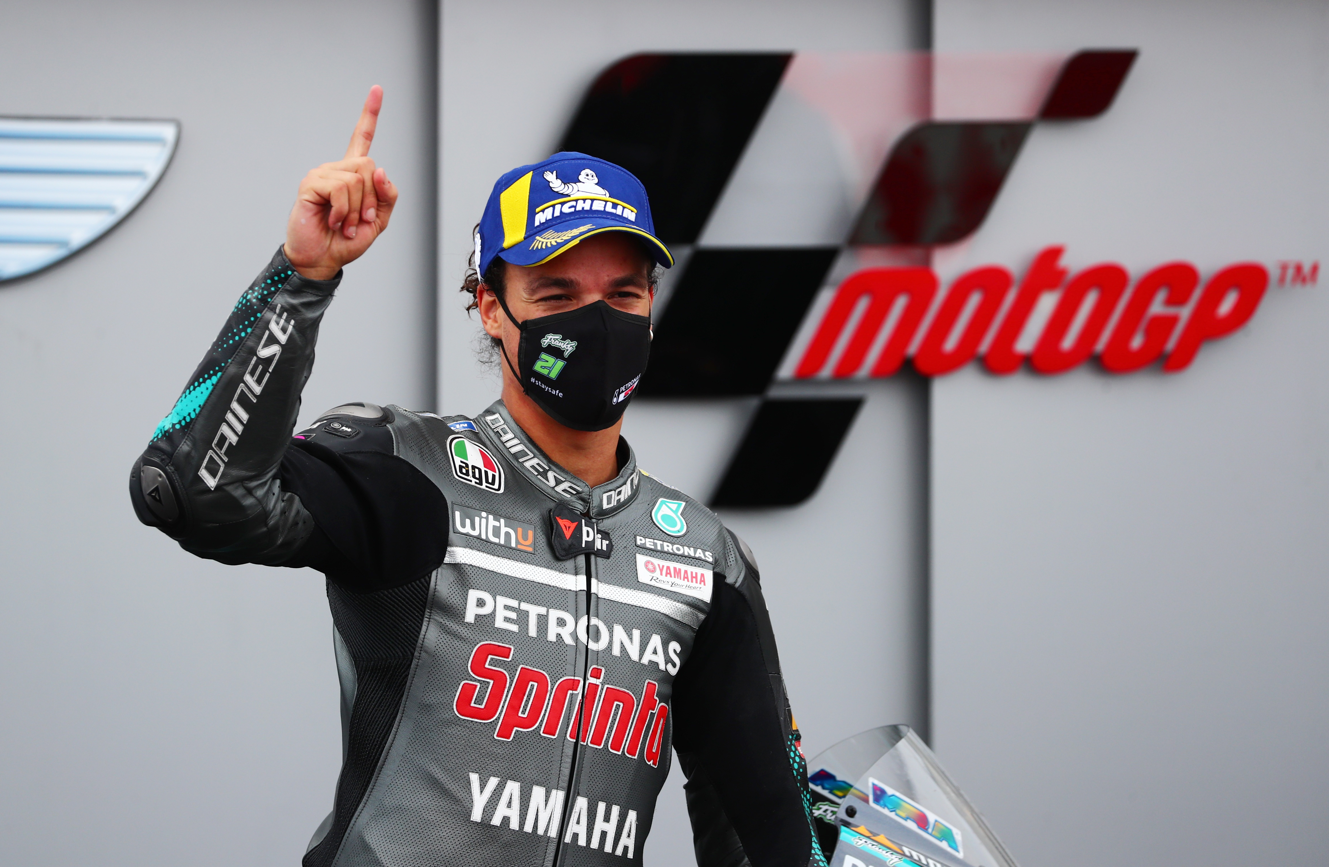 Morbidelli gana el GP de Teruel de MotoGP, Mir aumenta su ventaja en el Mundial