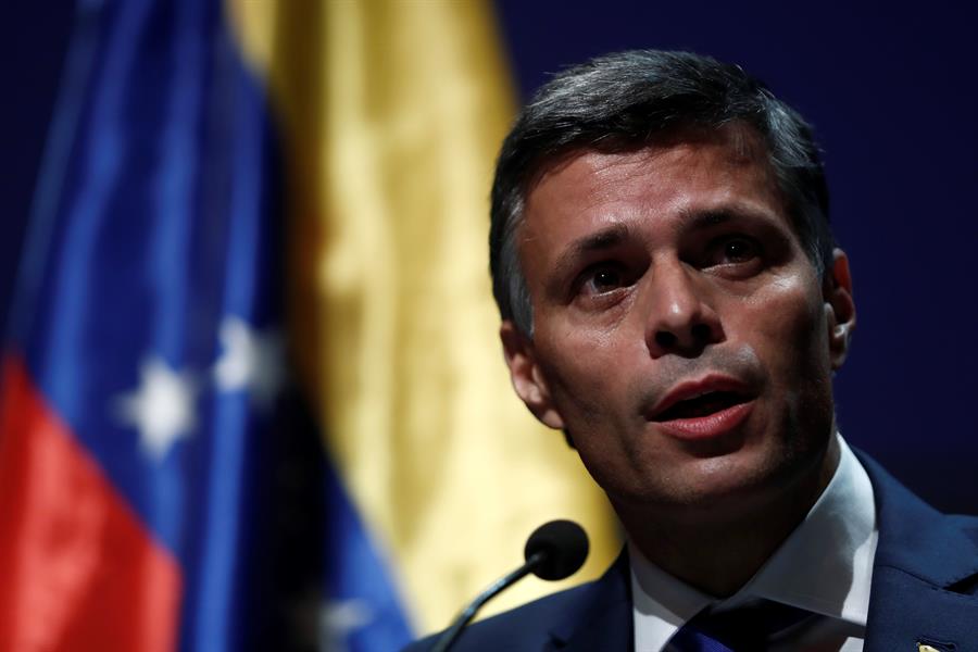 Leopoldo López invitó a todos los venezolanos en Colombia a participar en la Consulta Popular