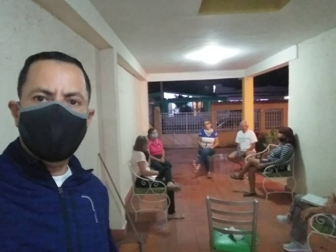 Engelbert Rivero: Ciudad Alianza de Guacara padece una crisis total en servicios públicos