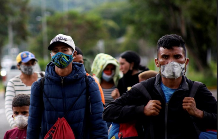 Chavismo admitió solo 380 nuevos contagios de Covid-19 en Venezuela