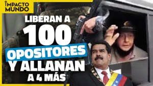 Impacto Mundo: Sebin de Maduro continúa intimidando a miembros del Gobierno Encargado (Video)