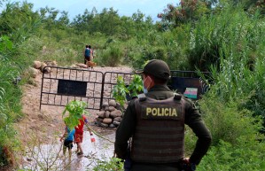 Masacre en Ureña dejó tres cadáveres en una trocha de Cúcuta (Video)