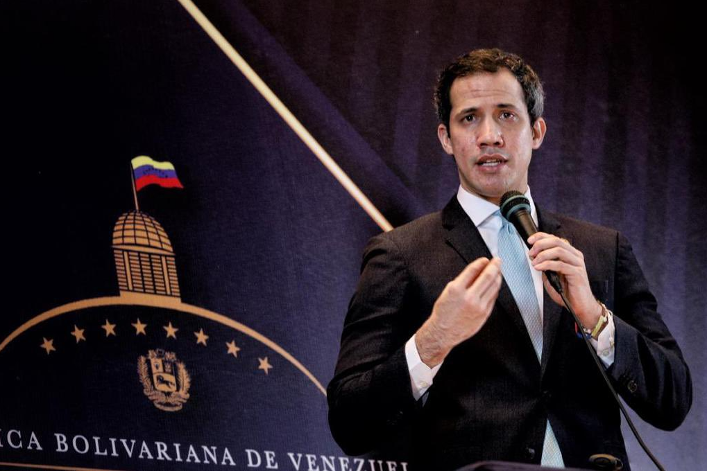 Guaidó invitó a rebelarse contra el régimen de Maduro mediante la Consulta Ciudadana