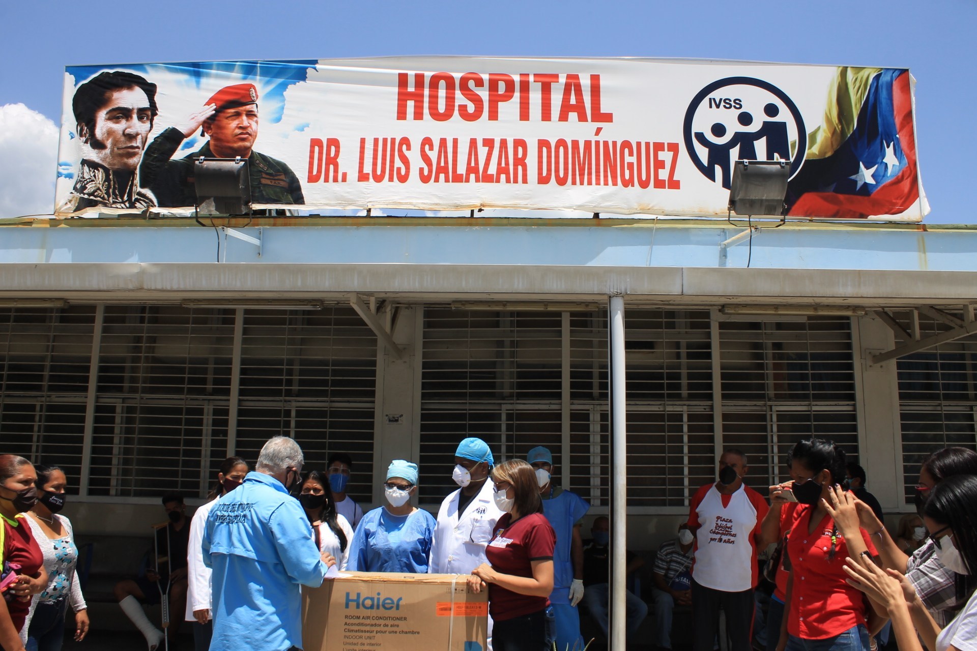 Un camillero fue arrestado por hurtar insumos médicos de un hospital en Guarenas