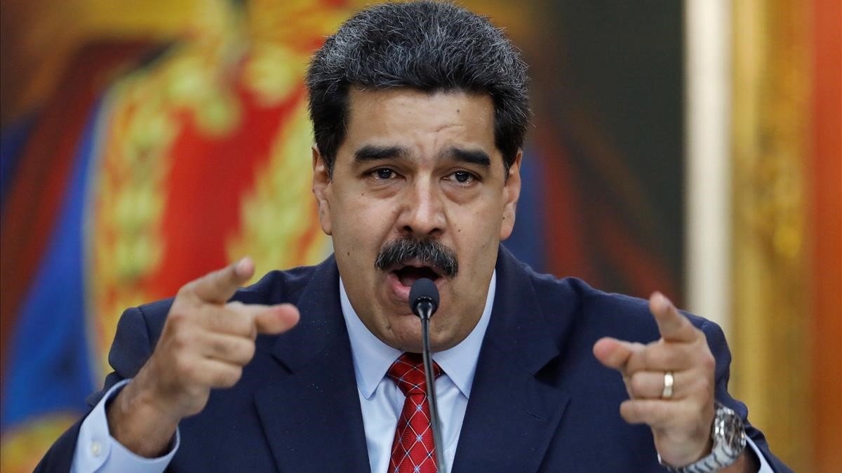 Maduro culpa a Elliott Abrams que Venezuela y Curazao esten separadas