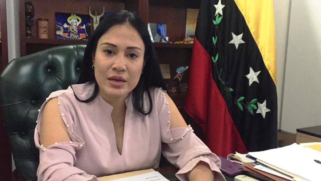 Laidy Gómez denuncia el paso ilegal de gandolas por las trochas de Táchira presuntamente autorizadas por el régimen #15Jul (VIDEO)
