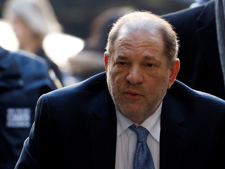 Justicia de EEUU rechazó petición de Weinstein de desestimar dos cargos sexuales