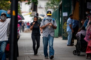 Venezuela, campo abonado para las noticias falsas (Fotos)