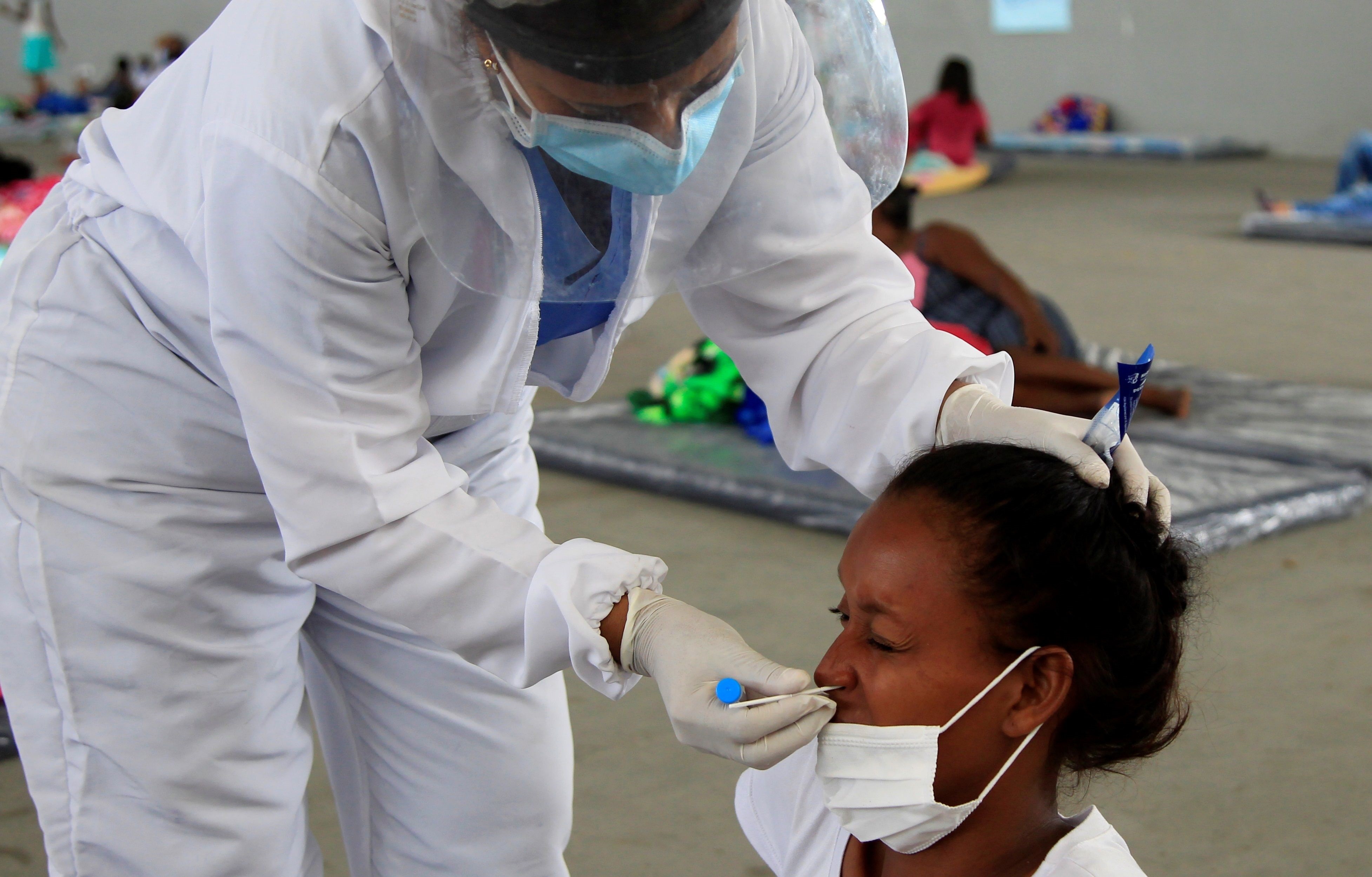 Colombia suma 3.343 nuevos contagios por coronavirus