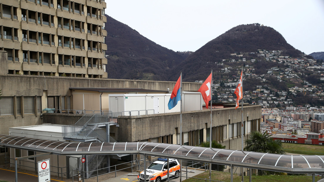 Reportan dos heridos en un ataque con cuchillo en la ciudad suiza de Lugano