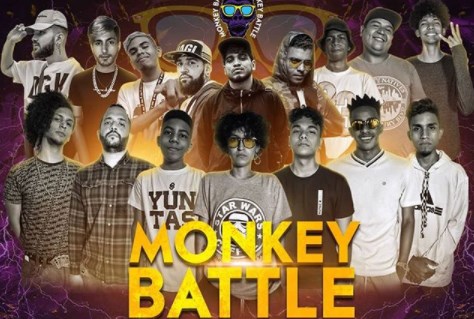 La Monkey Battle: El torneo de freestyle venezolano que promete dejar una huella en el rap latino