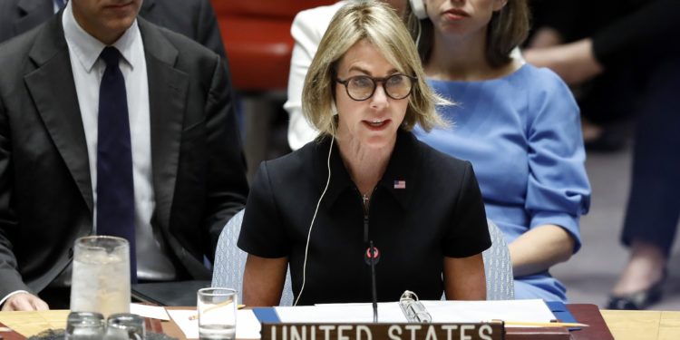 EEUU ante la ONU: Estamos presionando por elecciones libres y justas en Venezuela