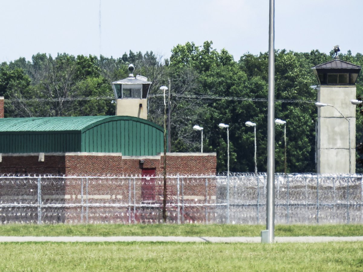 Ejecutaron a un hombre en una prisión de EEUU; condenado a muerte por haber violado y asesinado a una adolescente