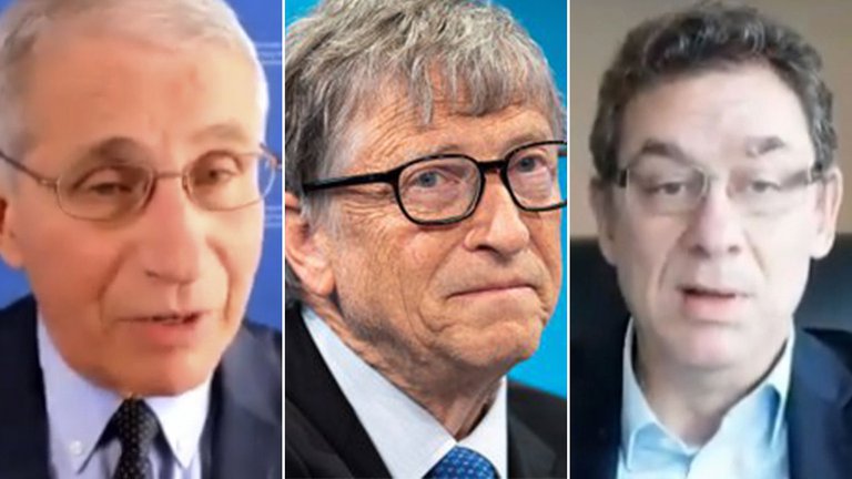 La conferencia mundial que le puso la lupa al Covid-19 y reunió a Fauci, Bill Gates y al CEO de Pfizer