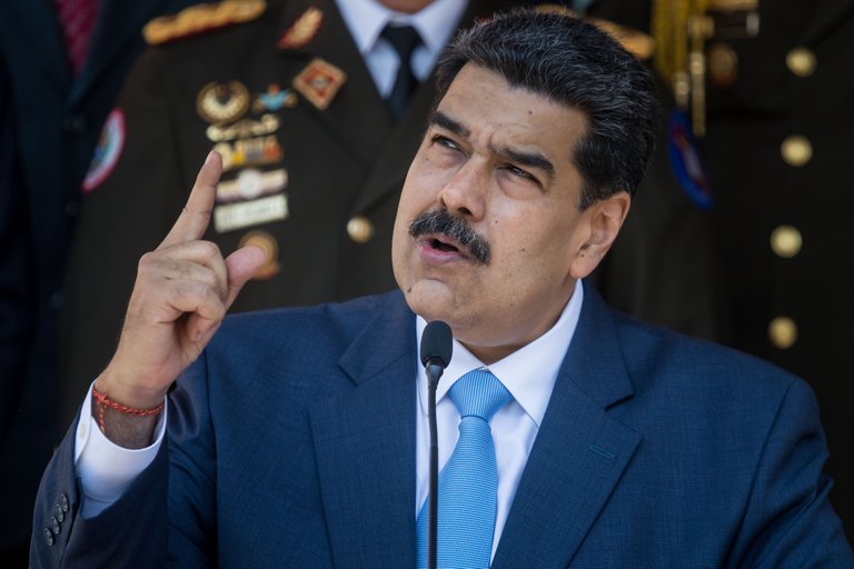 Maduro reconoció que su gestión ha sido un régimen (Video)