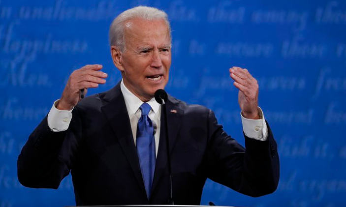 “Creemos que seremos los ganadores”, insistió Biden aunque no concluye el conteo