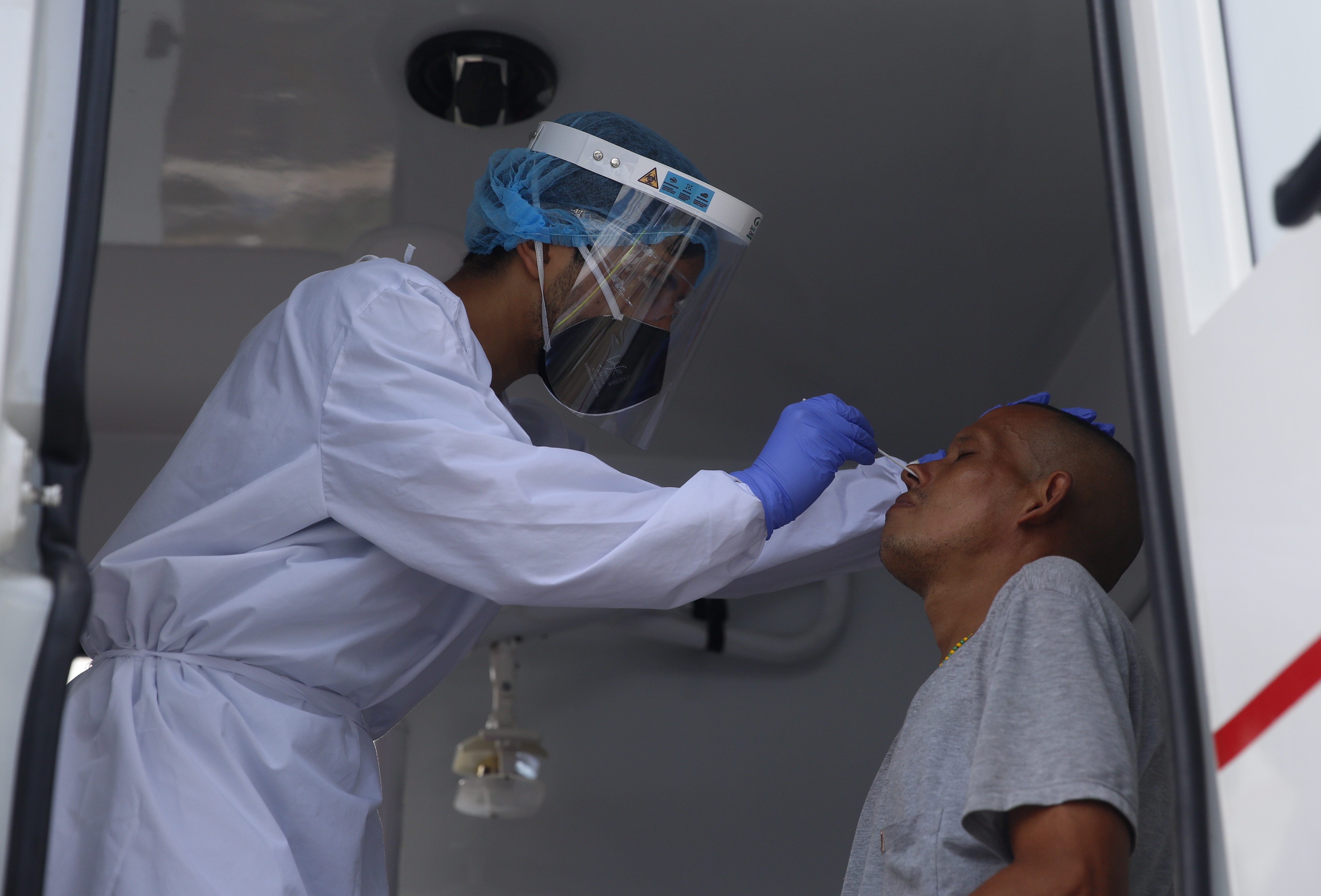 Colombia superó las 60 mil muertes por coronavirus