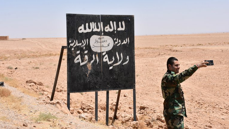 Emboscada del Estado Islámico en Irak provocó nueve muertos