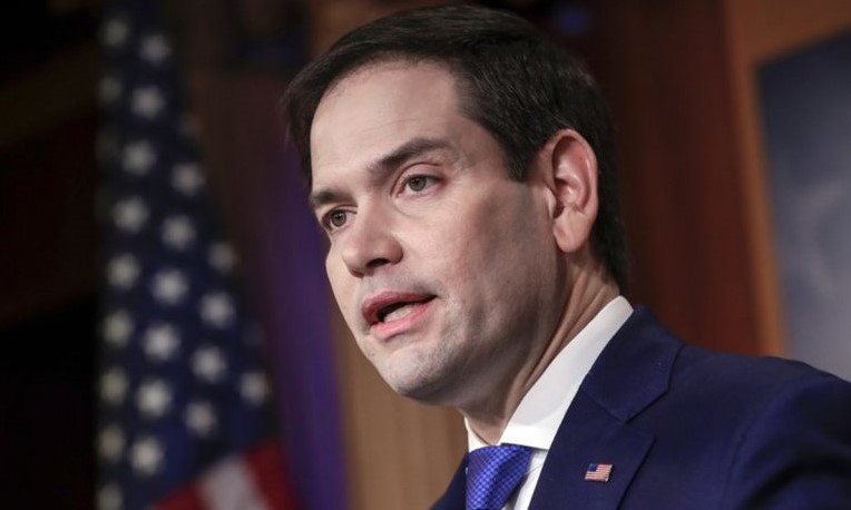 Marco Rubio repudia levantamiento de sanciones al régimen de Maduro