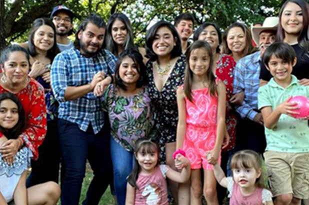 “Nos sentimos culpables por reunirnos”: Fiesta familiar en Texas dejó 15 infectados por Covid-19