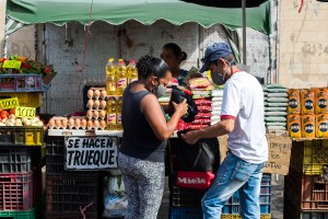 El tímido “crecimiento” económico venezolano y su semejanza a la preocupante “recuperación en forma de K”