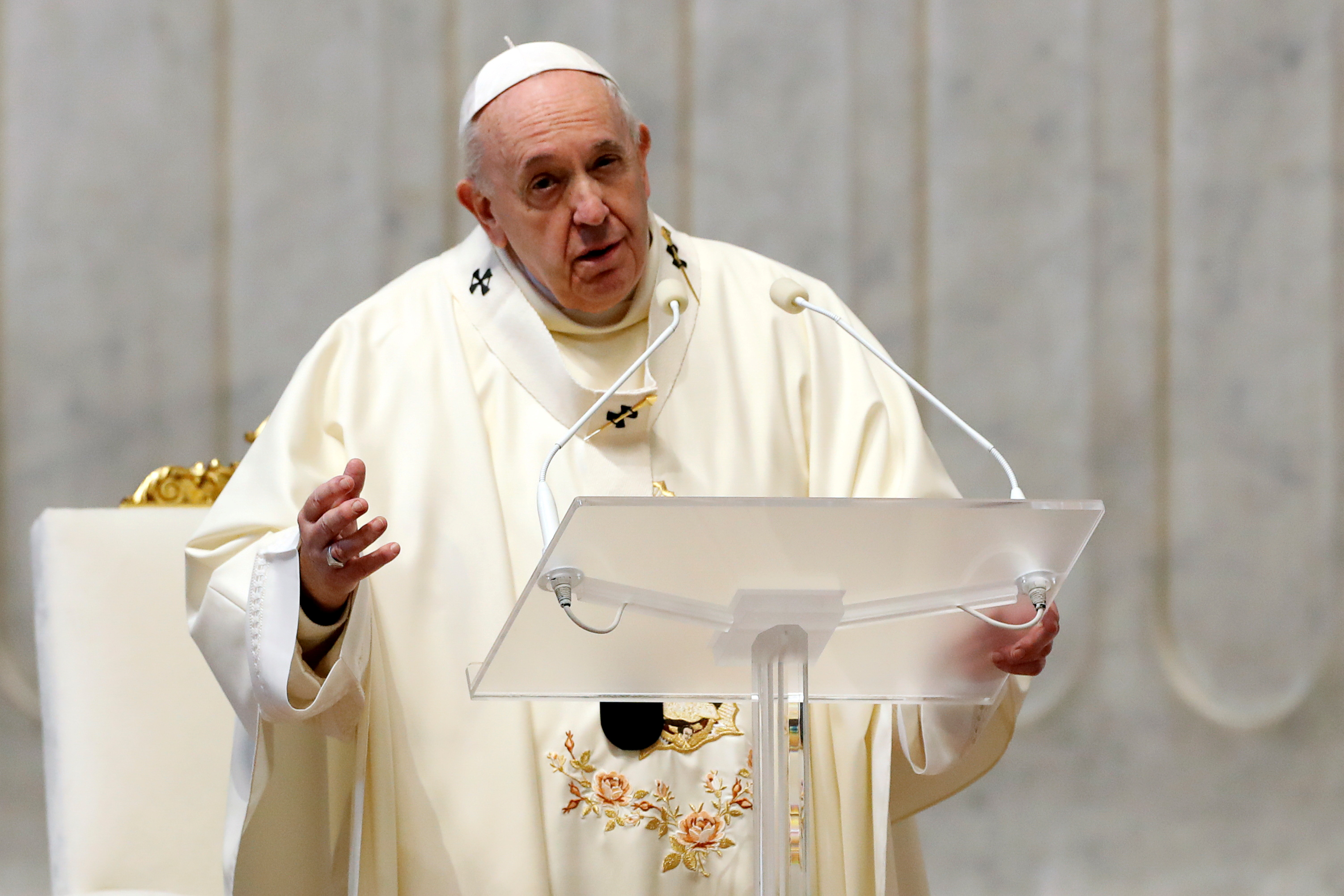 El papa Francisco está decidido a viajar en marzo a Irak