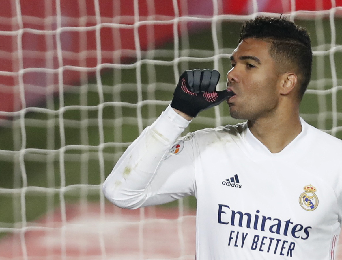 ¿Cuáles son los traspasos más caros del Real Madrid y qué puesto ocupa el de Casemiro?