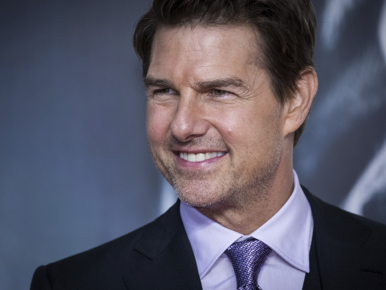 Tom Cruise afirmó que el Covid-19 es un problema para para Hollywood