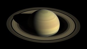 Astrónomos descubrieron dos planetas en formación que serían similares a Saturno