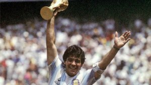 Dónde se encuentran los cinco tesoros más importantes de la carrera de Diego Armando Maradona